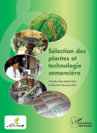Sélection des plantes et technologie semencière vignette